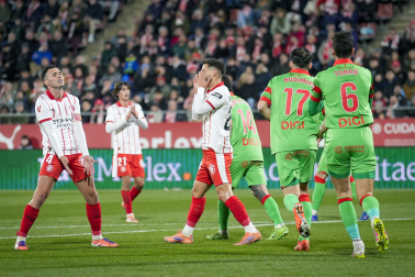 Girona-Osasuna, jornada 19.
