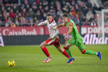 Girona-Osasuna, jornada 19.