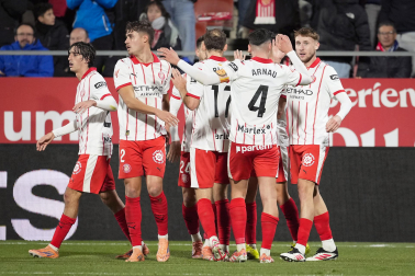 Girona-Osasuna, jornada 19.