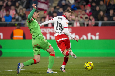 Girona-Osasuna, jornada 19.