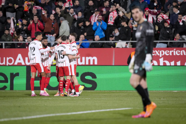 Girona-Osasuna, jornada 19.