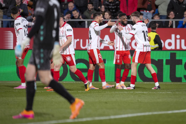 Girona-Osasuna, jornada 19.