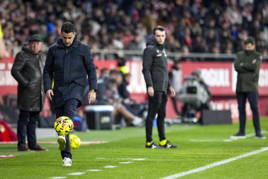 Girona-Osasuna, jornada 19.