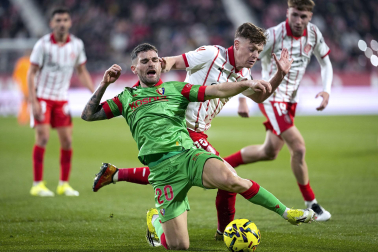 Girona-Osasuna, jornada 19.