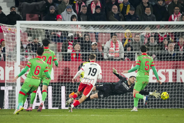 Girona-Osasuna, jornada 19.