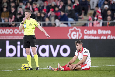 Girona-Osasuna, jornada 19.