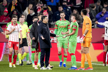 Girona - Osasuna