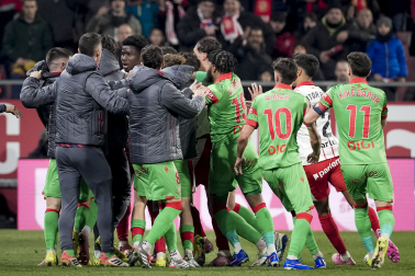 Girona - Osasuna