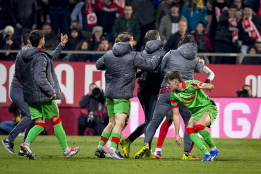 Girona - Osasuna