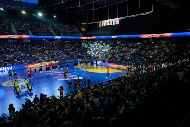 Final del TIE 2026 entre España y Portugal.