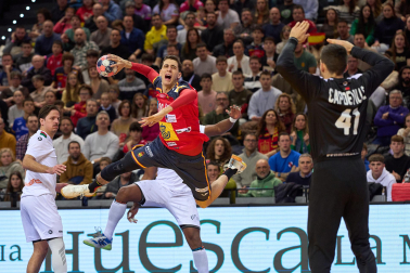 Final del TIE 2026 entre España y Portugal.