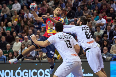 Final del TIE 2026 entre España y Portugal.