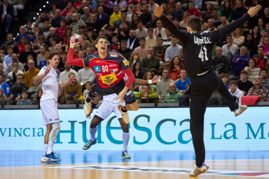 Final del TIE 2026 entre España y Portugal.
