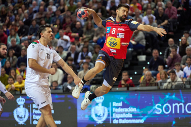 Final del TIE 2026 entre España y Portugal.