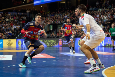 Final del TIE 2026 entre España y Portugal.