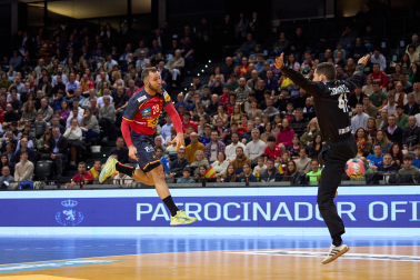 Final del TIE 2026 entre España y Portugal.