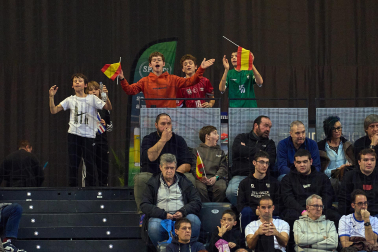 Final del TIE 2026 entre España y Portugal.