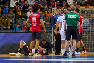 Final del TIE 2026 entre España y Portugal.