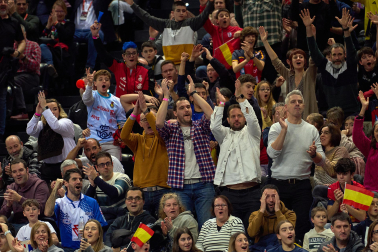 Final del TIE 2026 entre España y Portugal.
