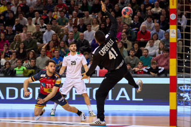 Final del TIE 2026 entre España y Portugal.