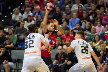 Final del TIE 2026 entre España y Portugal.
