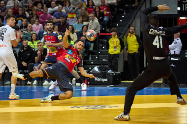 Final del TIE 2026 entre España y Portugal.
