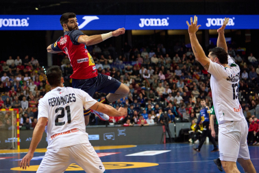 Final del TIE 2026 entre España y Portugal.