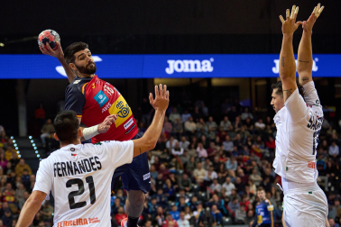 Final del TIE 2026 entre España y Portugal.