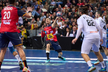 Final del TIE 2026 entre España y Portugal.