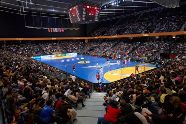 Final del TIE 2026 entre España y Portugal.