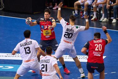 Final del TIE 2026 entre España y Portugal.