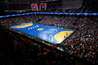 Final del TIE 2026 entre España y Portugal.