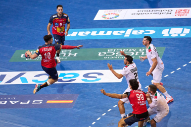 Final del TIE 2026 entre España y Portugal.