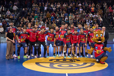 Final del TIE 2026 entre España y Portugal.