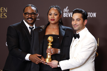Fotos de la alfombra roja de la 83ª edición de los Globos de Oro