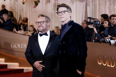 Fotos de la alfombra roja de la 83ª edición de los Globos de Oro