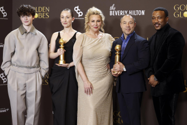 Fotos de la alfombra roja de la 83ª edición de los Globos de Oro