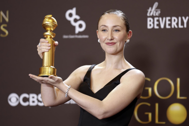 Fotos de la alfombra roja de la 83ª edición de los Globos de Oro