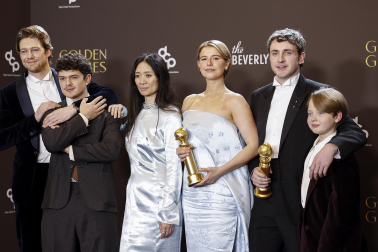 Fotos de la alfombra roja de la 83ª edición de los Globos de Oro