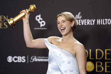 Fotos de la alfombra roja de la 83ª edición de los Globos de Oro