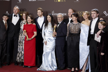 Fotos de la alfombra roja de la 83ª edición de los Globos de Oro