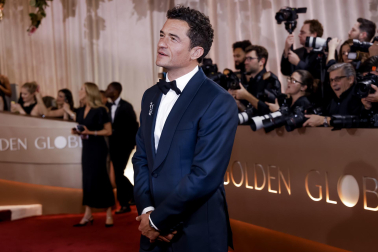 Fotos de la alfombra roja de la 83ª edición de los Globos de Oro