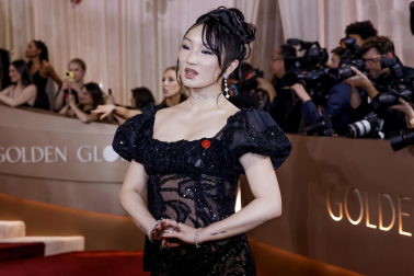 Fotos de la alfombra roja de la 83ª edición de los Globos de Oro