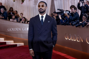 Fotos de la alfombra roja de la 83ª edición de los Globos de Oro