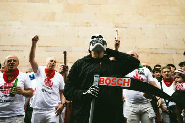 Fotos del resumen de 2025 de la Asociación de Reporteros Gráficos de Navarra (AREGNA)