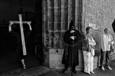 Fotos del resumen de 2025 de la Asociación de Reporteros Gráficos de Navarra (AREGNA)