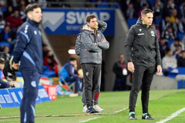 Real Sociedad-Osasuna, octavos de final de la Copa del Rey.