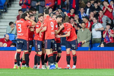 Real Sociedad-Osasuna, octavos de final de la Copa del Rey.
