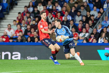 Real Sociedad-Osasuna, octavos de final de la Copa del Rey.