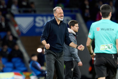Real Sociedad-Osasuna, octavos de final de la Copa del Rey.